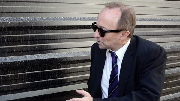 El fiscal Fernando Cartasegna fue atacado en su despacho