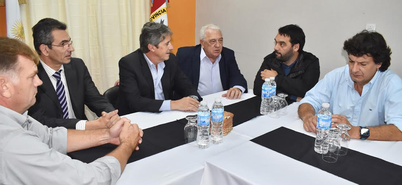 Plan del Norte: obras de estabilizado en Toba y Colmena