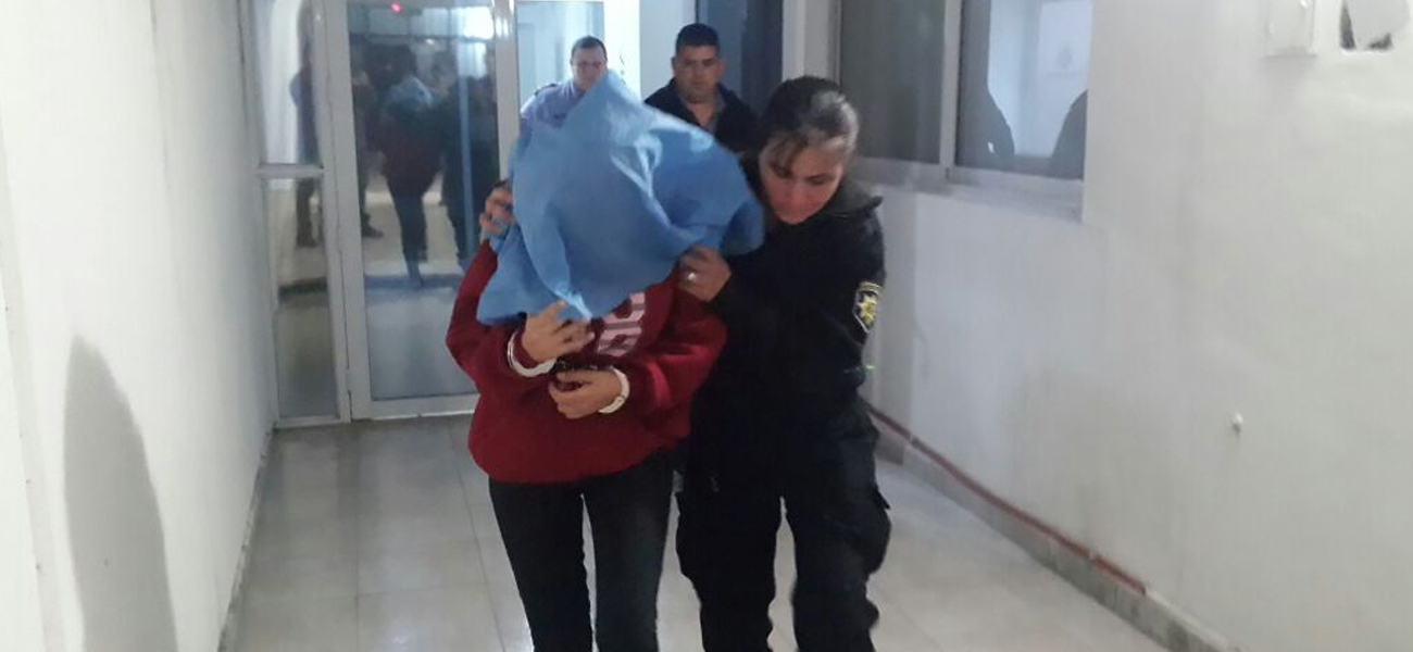 Imputaron por «homicidio simple» a la asesina de Aldana Roulin Leiva