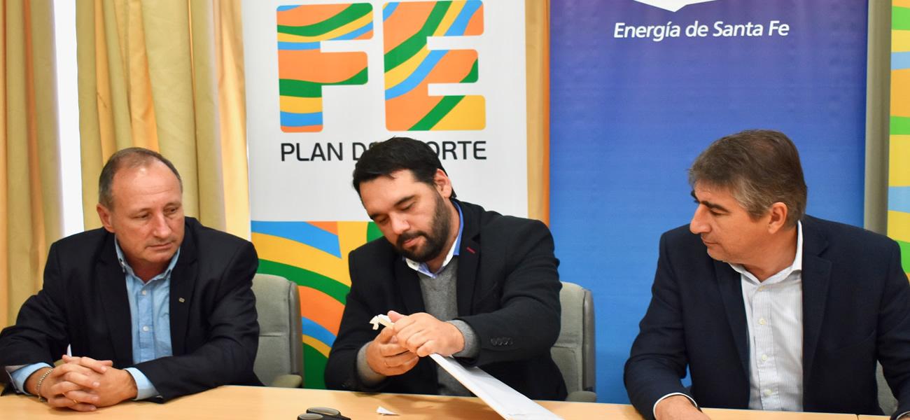 Plan del Norte: se conocieron las ofertas para la construcción de redes de media y baja tensión en el departamento Vera