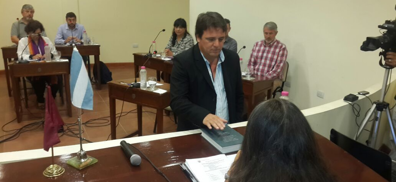 El PJ local elimina al Frente para la Victoria