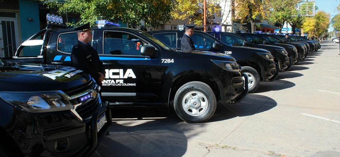 Vecinos movilizados por la inseguridad en Avellaneda