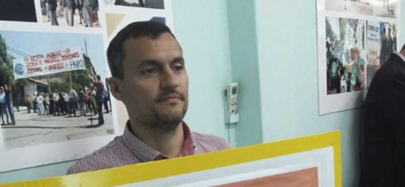 Raúl Medina sería el nuevo titular del Nodo Cívico