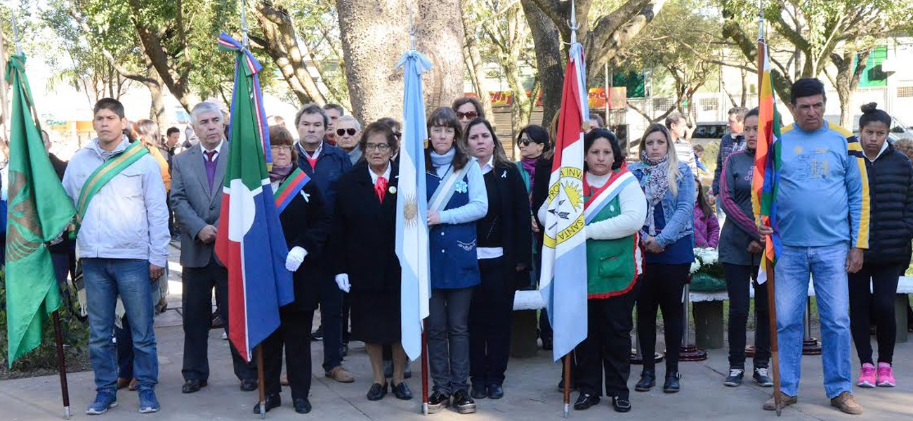 Más de ochenta instituciones participan del Desfile de la Independencia