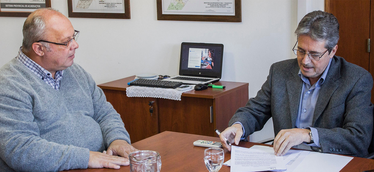 La provincia construirá otro acceso a la Ruta Provincial 1 en Romang