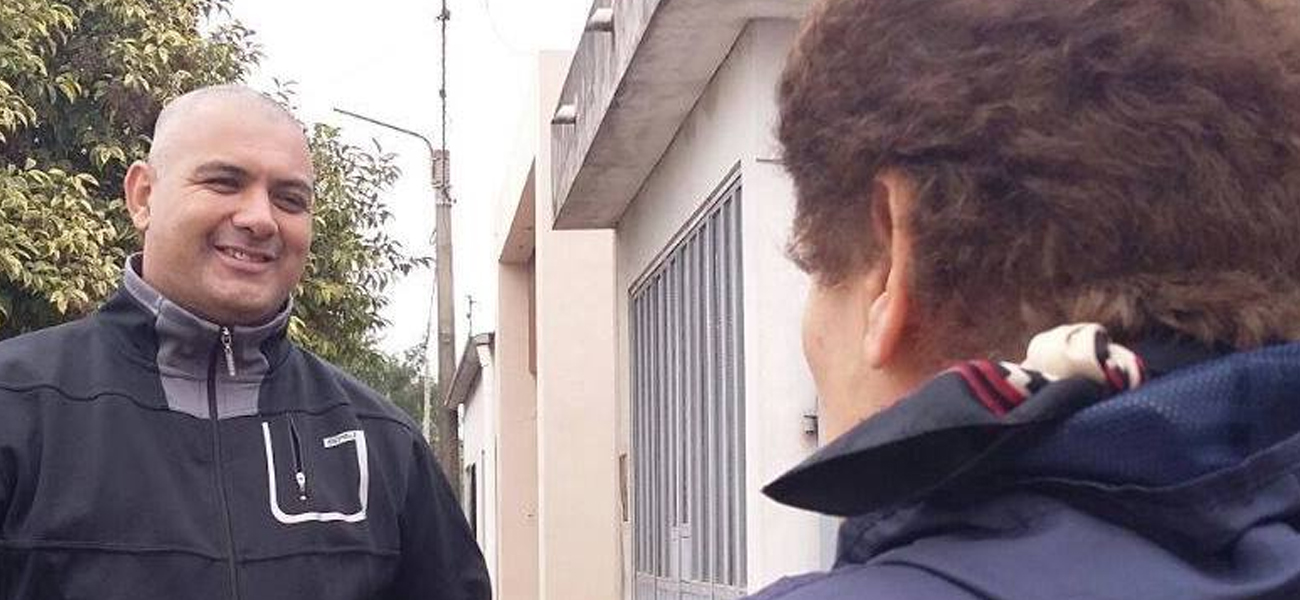 Gallo desmintió que Firmán lo haya convocado