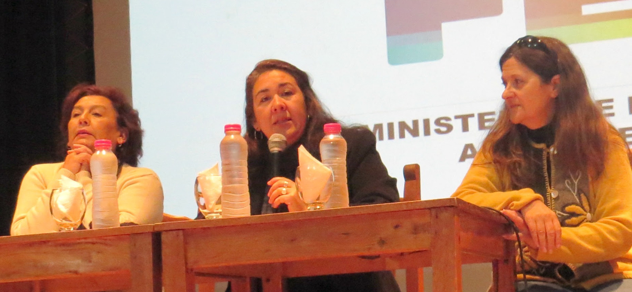 Alumnos Reconquista participaron de una jornada sobre tratamiento adecuado de residuos