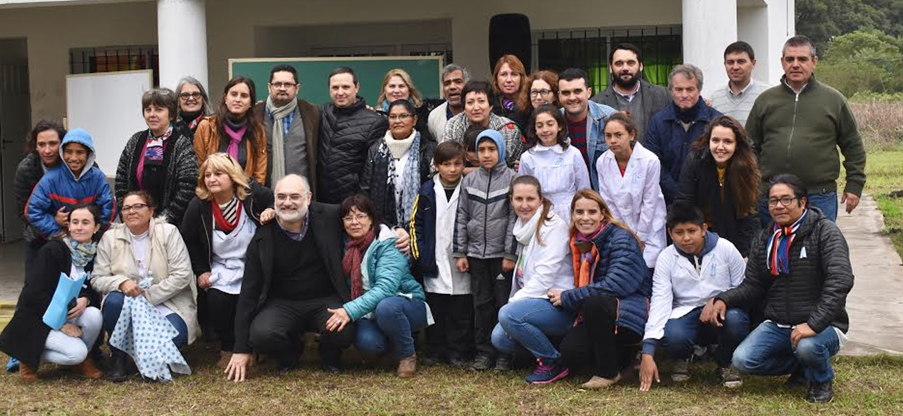 Plan del Norte: se licitó la construcción de la Escuela Secundaria Orientada Nº 4314