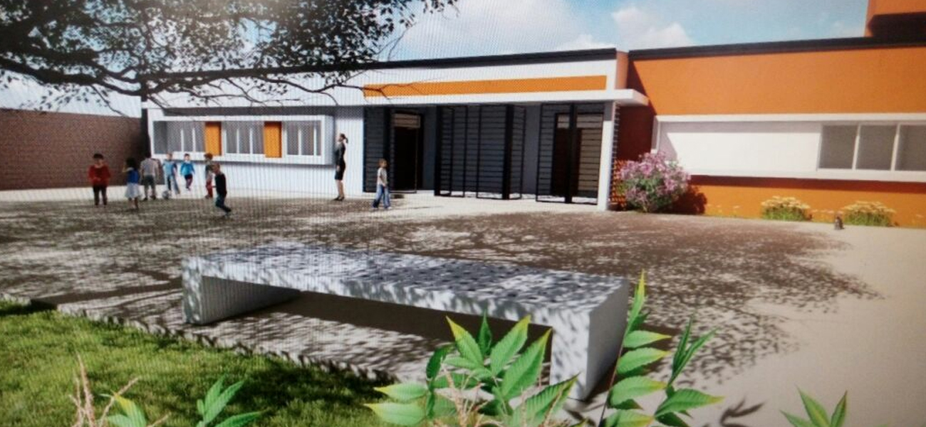 Últimos días para colaborar con él sueño del jardín