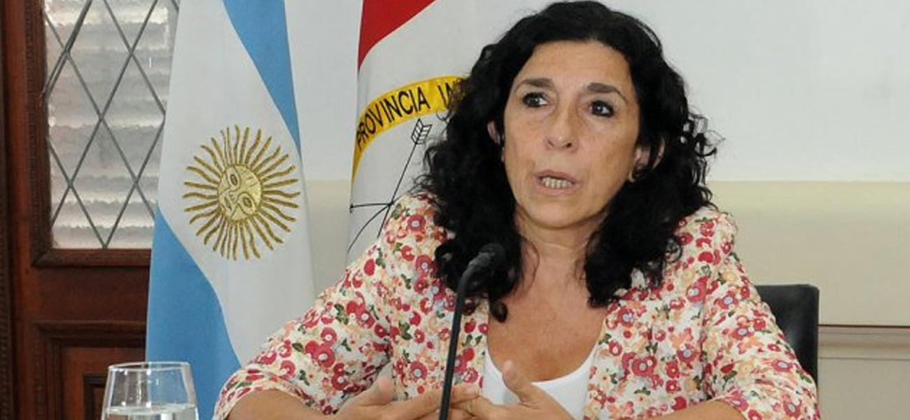 Murió la exministra de Desarrollo Social, Mónica Bifarello