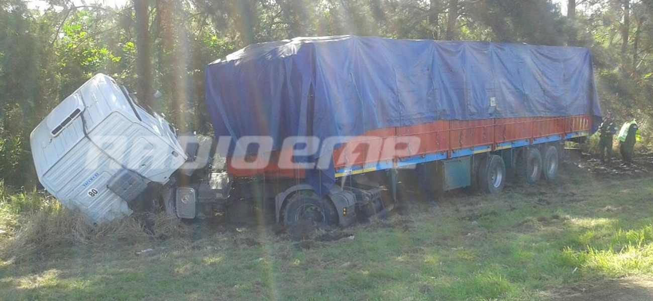 Insólito: Más de 150 kilómetros de persecución a un camión