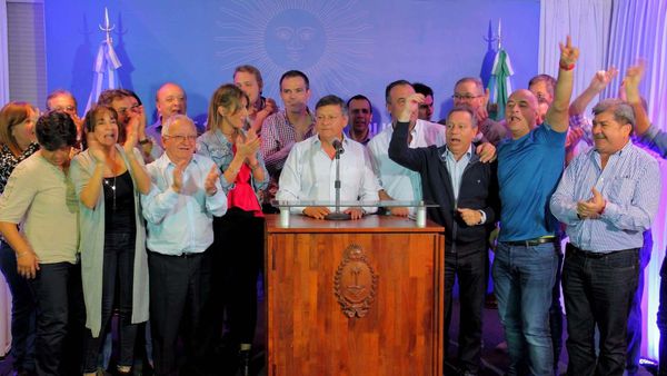 El peronismo se impuso en las elecciones legislativas de Chaco