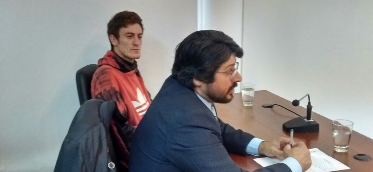 Condenaron al que chocó y mató a Daniel Saucedo
