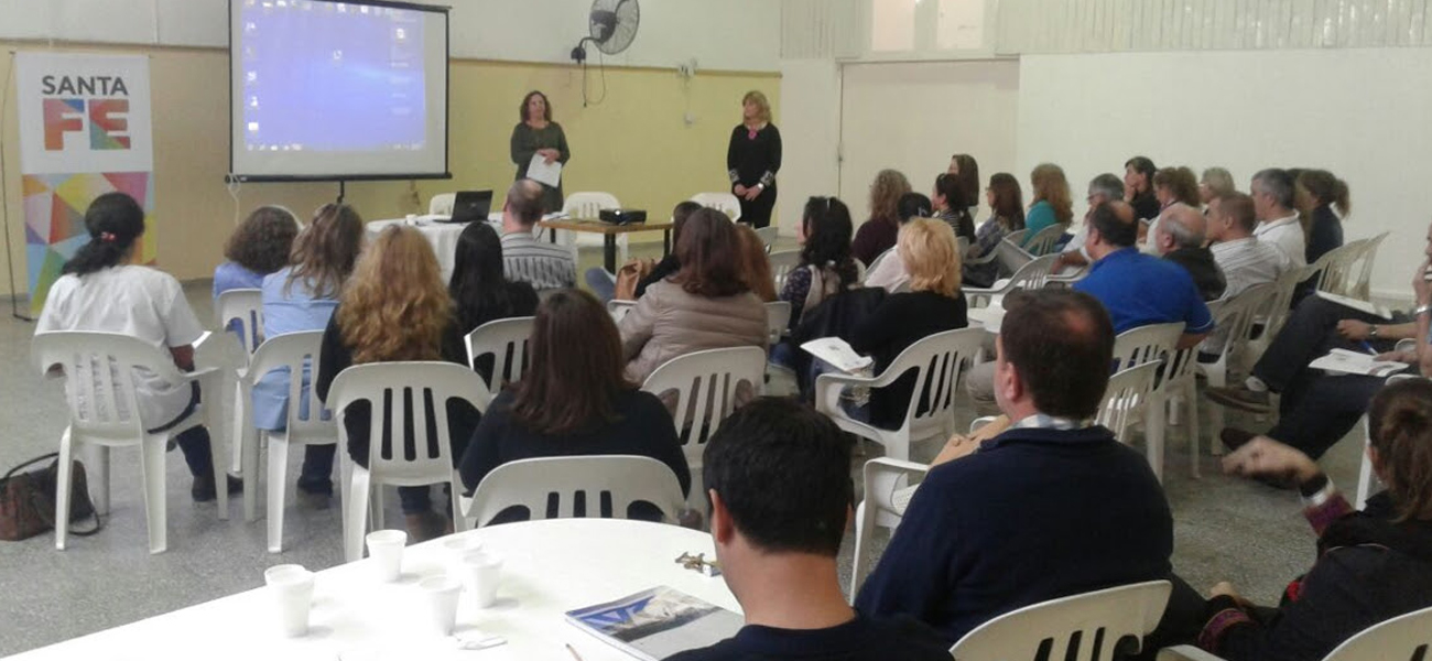 La provincia brindó en Reconquista un Seminario de Formación en Calidad para Profesionales Farmacéuticos