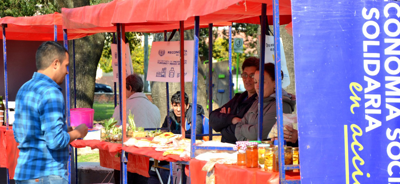 Crecen las Ferias de huerteros en la Ciudad