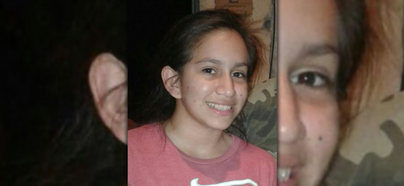 Buscan a Jackeline Estefanía Villán, de 16 años