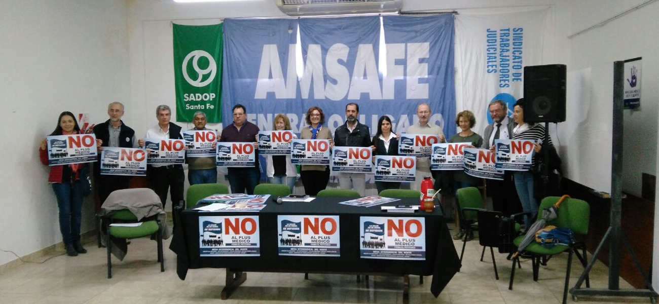 Iapos analizará el cobro de plus en el departamento General Obligado