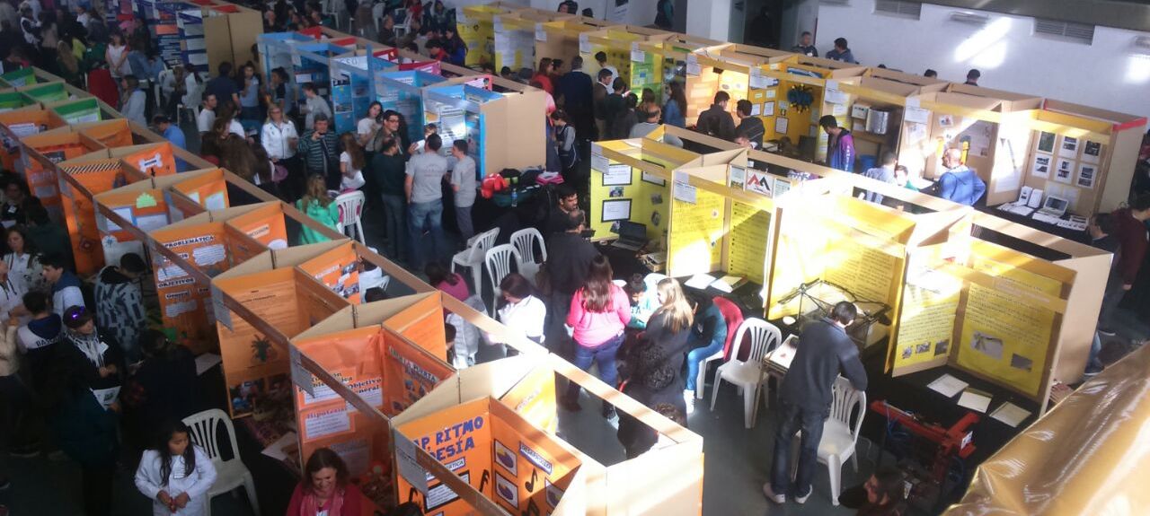 Buena representación norteña en la Feria de Ciencias «Eureka»
