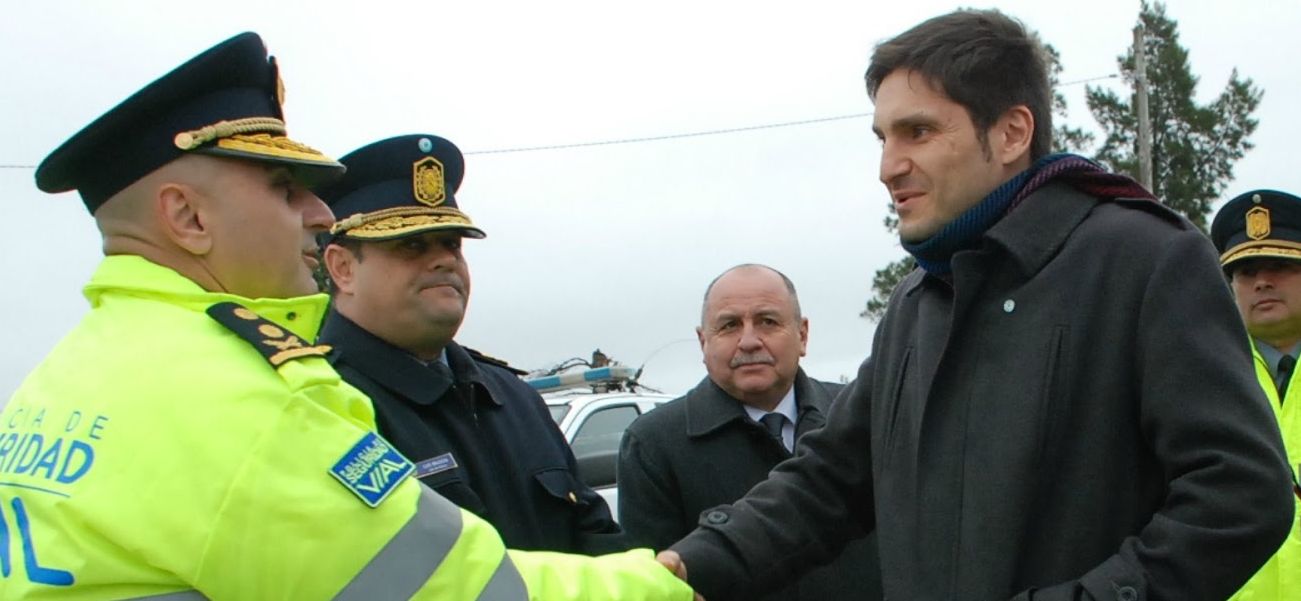 Jefe de Seguridad Vial investigado por presunto cobro de coimas