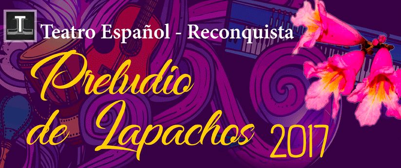 Llega la 4ta edición de «Preludio de Lapachos»