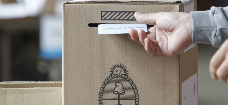 Cómo y dónde justificar el no voto en las elecciones nacionales