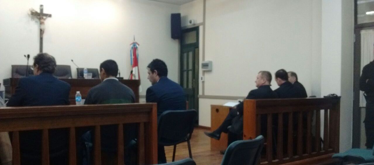 Caso Rosalía: Juan Valdéz seguirá detenido sin plazo