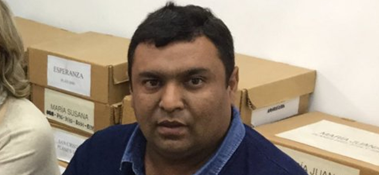 Presidente comunal detenido por abigeato