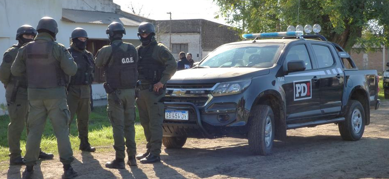 Gendarmería no estará a cargo de la búsqueda de Rosalía Jara