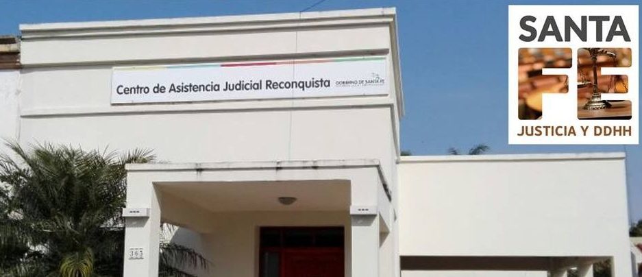El CAJ de Reconquista será querellante en un caso de abuso sexual