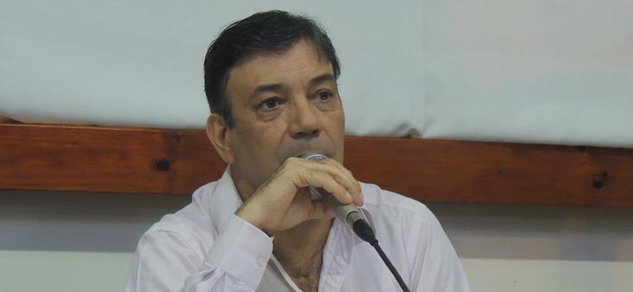 Darío Vega renunció a su candidatura a intendente