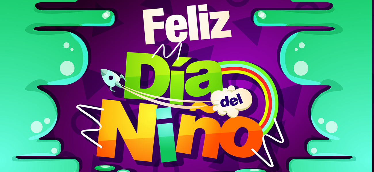 Se viene el día del niño y vos encontrás lo mejor en Caricaturas