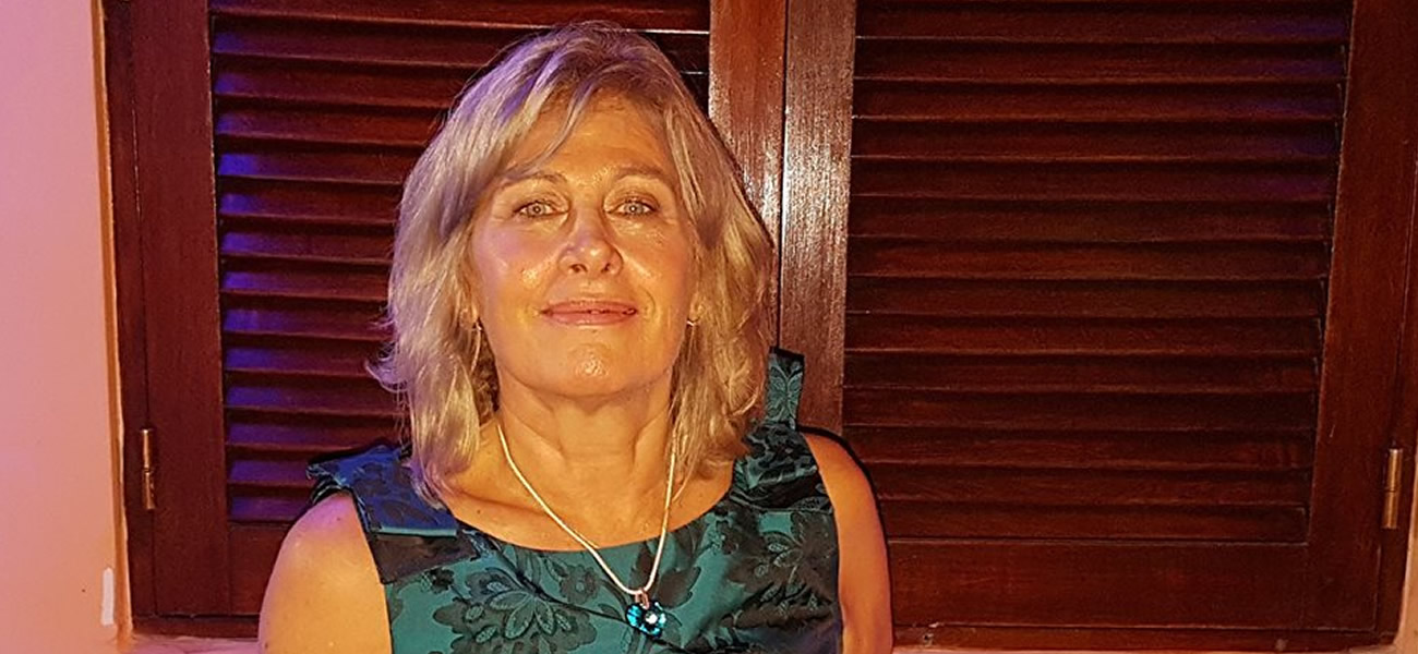 Patricia Virili: «Gerosa es un pobre diablo»