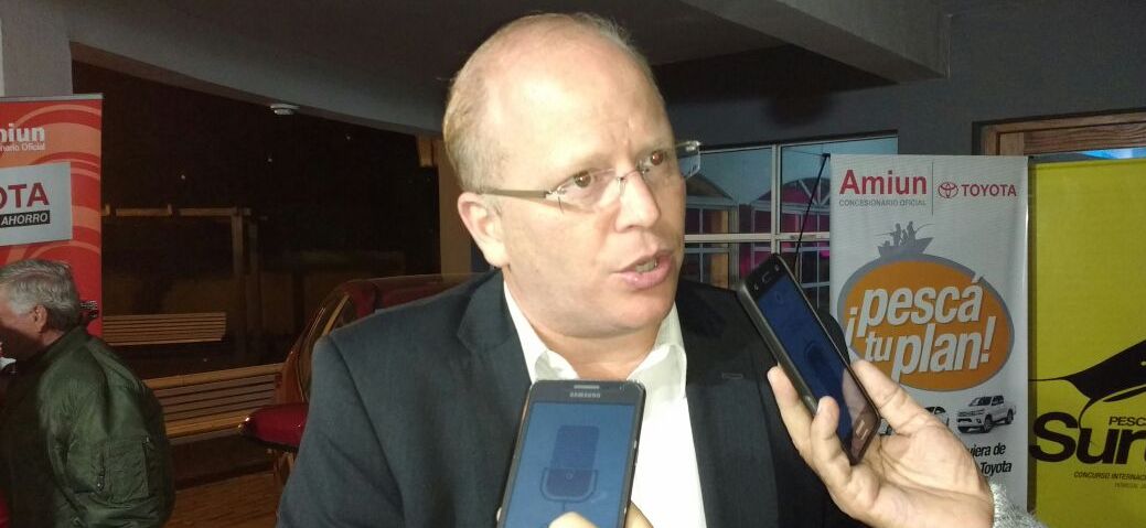 Contigiani: «la Pesca del Surubí tiene raíces muy profundas»