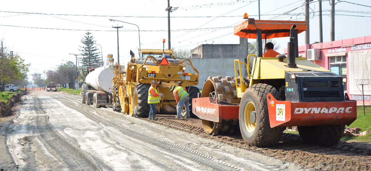 Licitarán la repavimentación de calle 47