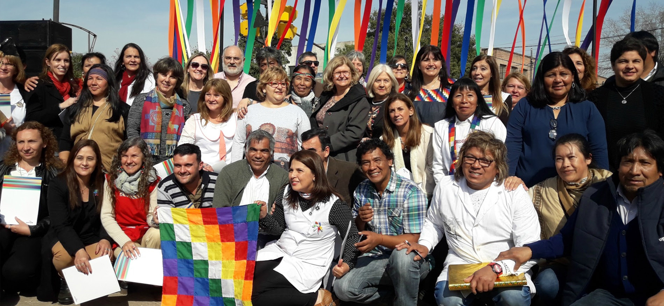 La provincia incorporó 19 escuelas a la modalidad Intercultural Bilingüe