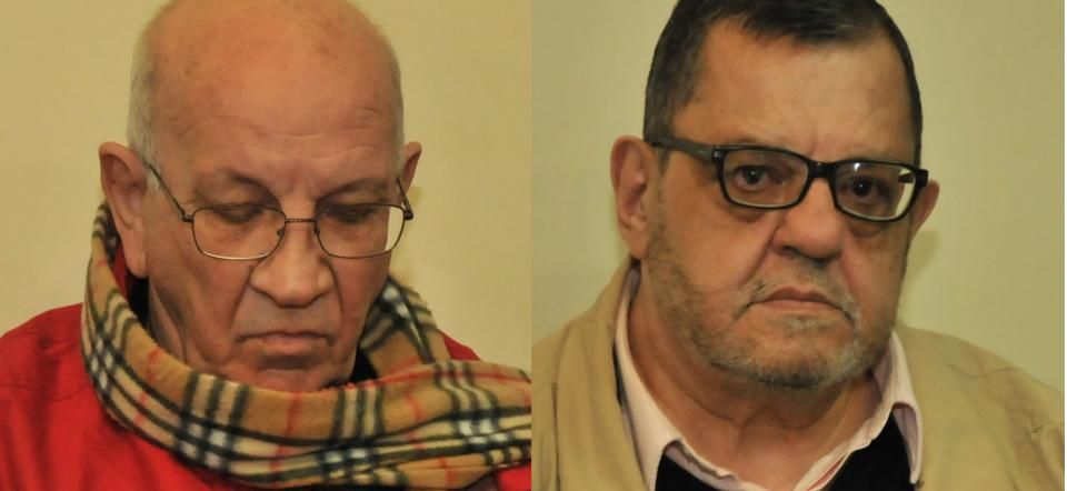8 años de prisión efectiva para Mulasano y Noce
