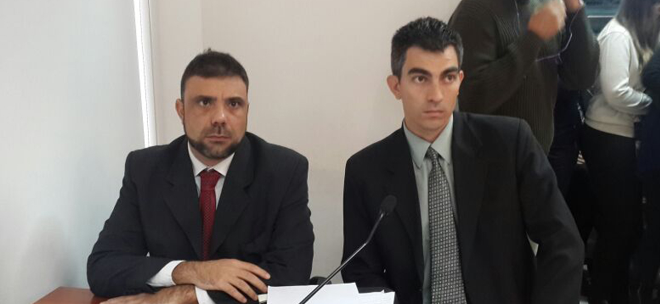 Se conocerá la sentencia contra Mauricio Suligoy