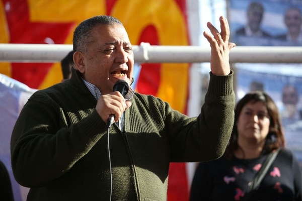 Luis D’Elía: «Todo lo que viene es muy duro, el jueves creo que quedo preso»