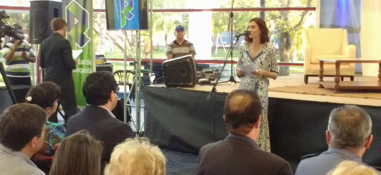 Los escritores regionales tendrán su lugar en la Feria del Libro