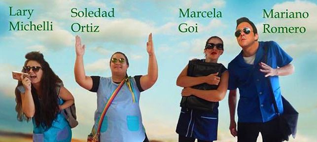 Teatro y risas gratis en el Día del Psicólogo