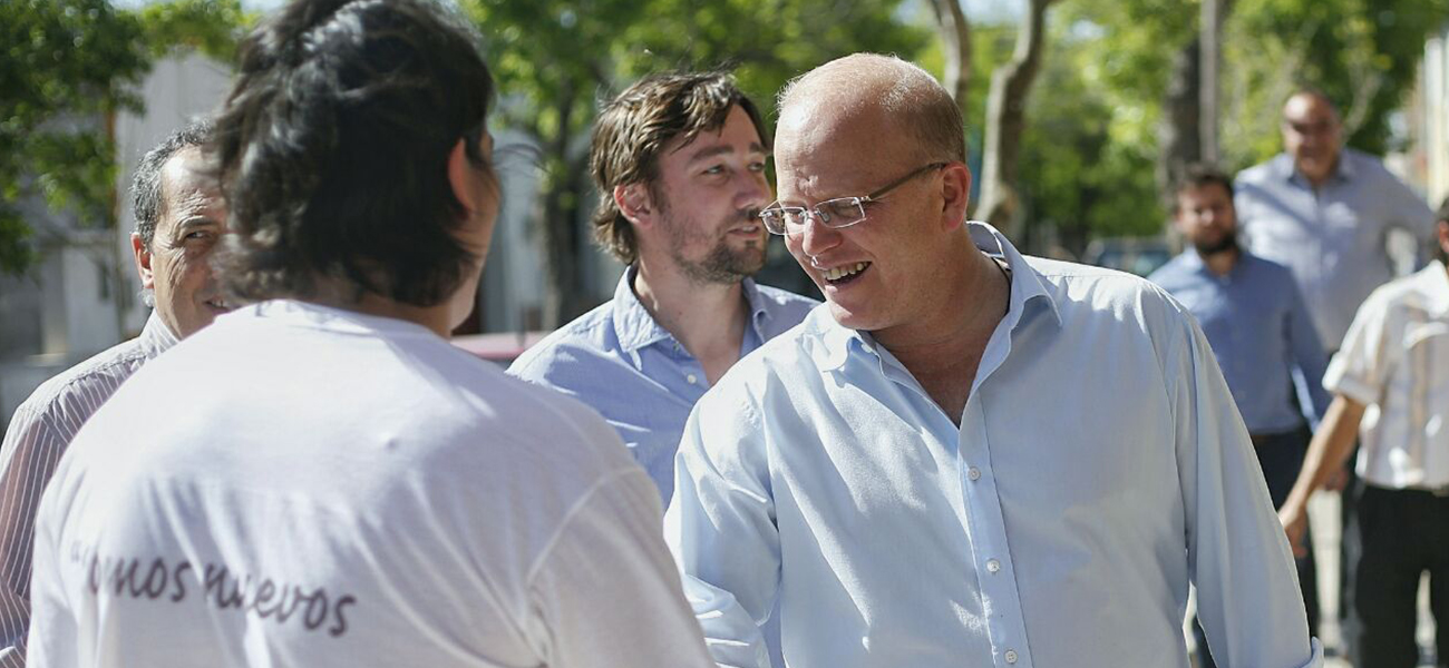 El ministro Contigiani apoyó el reclamo de cooperativistas y mutualistas santafesinos