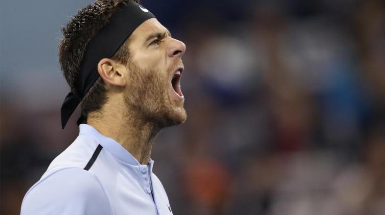 Del Potro será operado otra vez