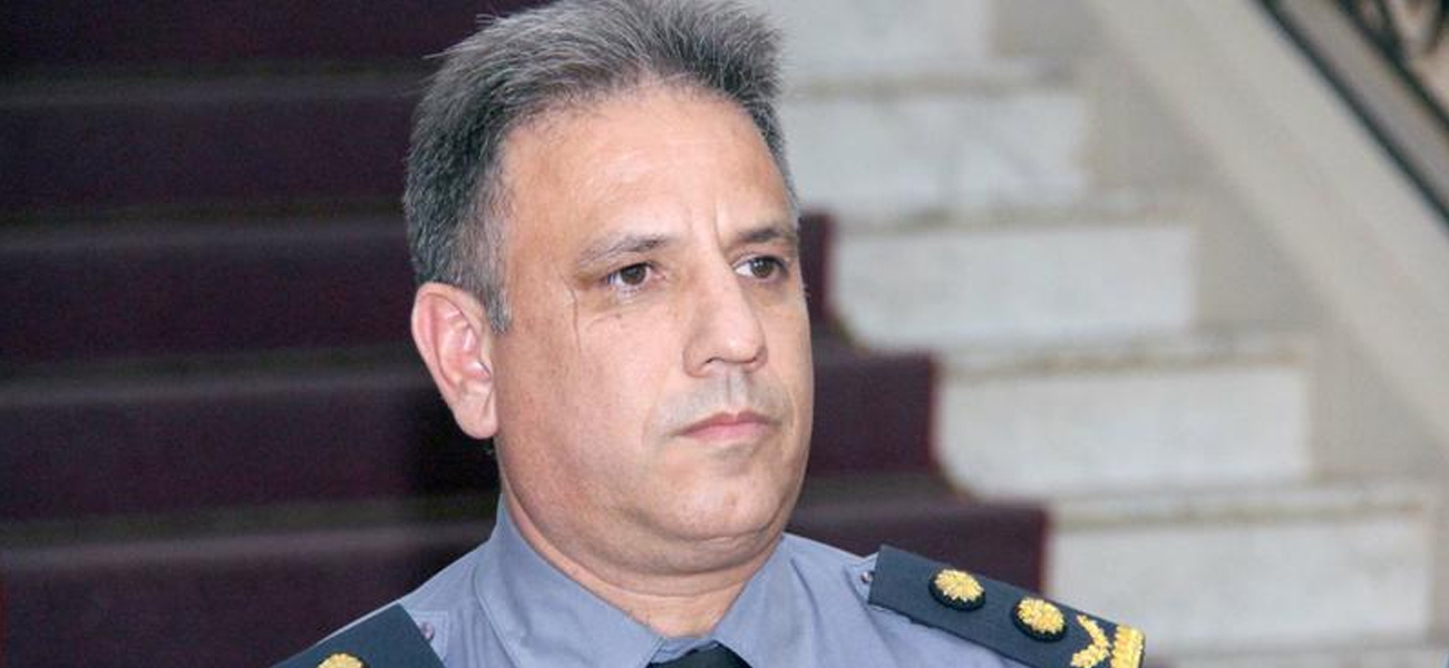 Detuvieron al jefe de la Unidad Regional V Castellanos, Adrián Rodríguez
