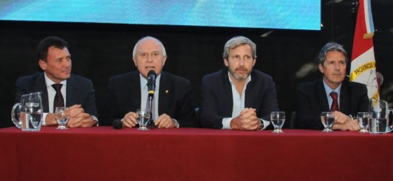 Lifschitz dijo que volverá a la Corte por la deuda de Nación