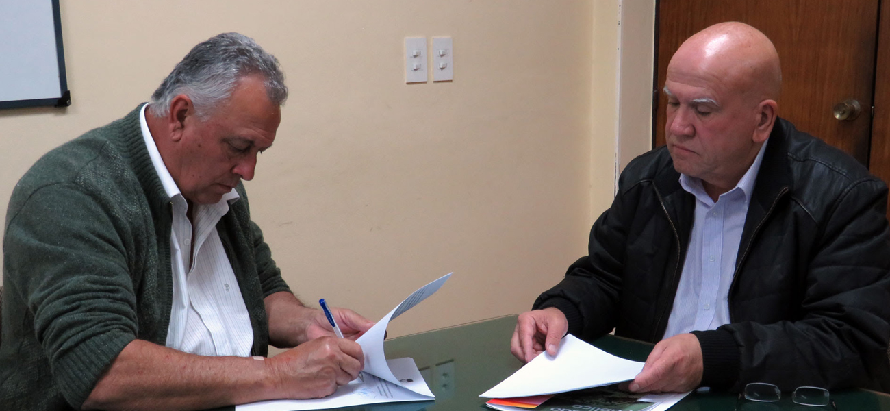 Plan del Norte: la provincia entregó un aporte a La Sarita en el marco del programa Para cada santafesino un árbol