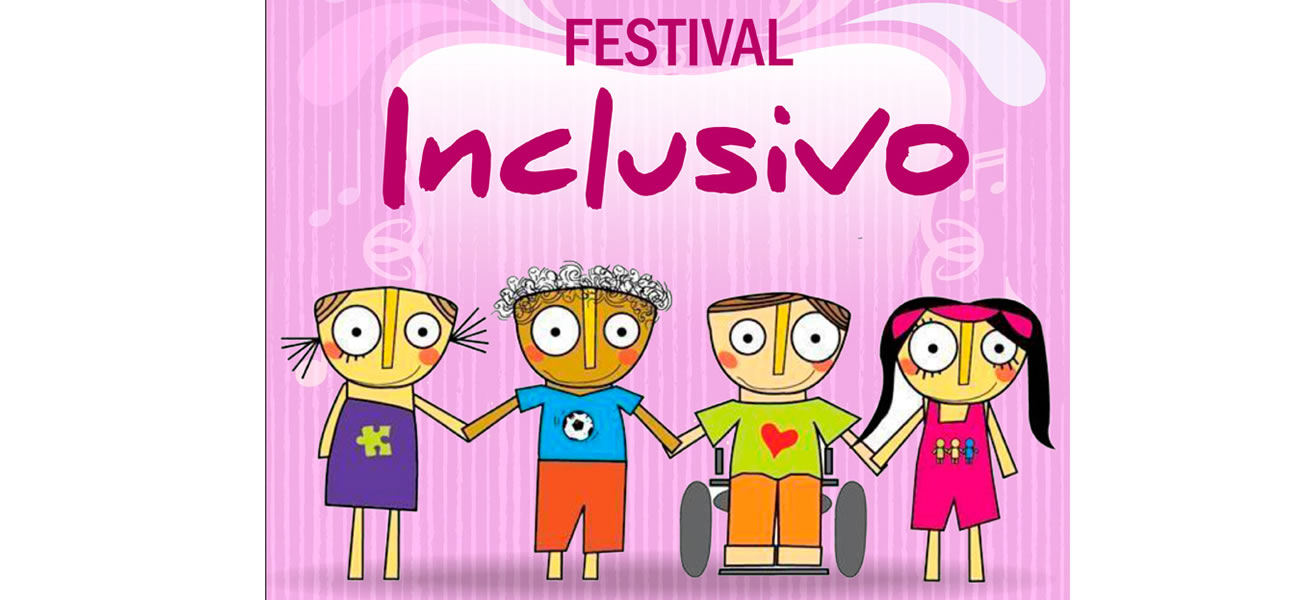 Festival inclusivo en el Paseo Aeróbico de Avellaneda