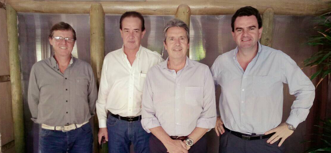 La provincia se comprometió a construir 2 kilómetros de ripio en Malabrigo