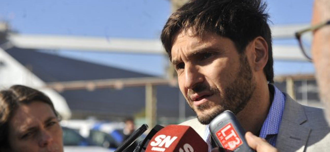 Pullaro dijo que lo espiaron «desde hace mucho»