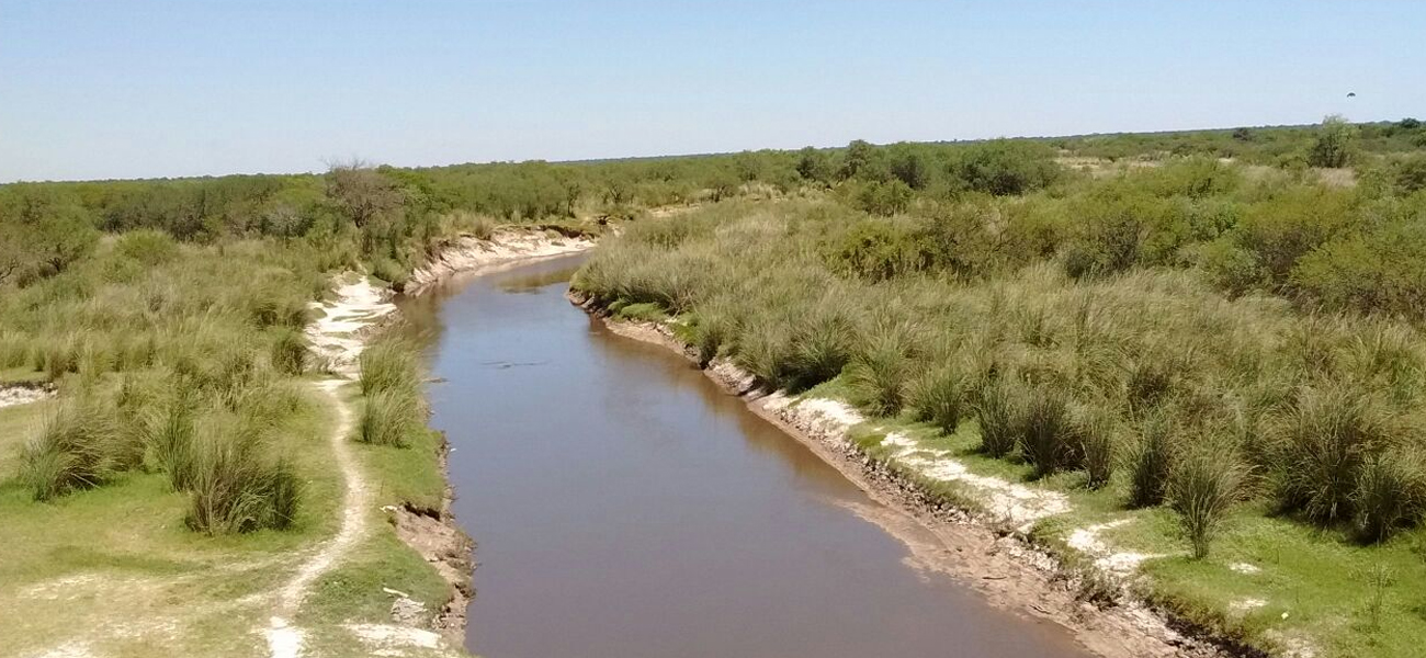 Terminaron los rastrillajes en el puente El Toba y no encontraron nada
