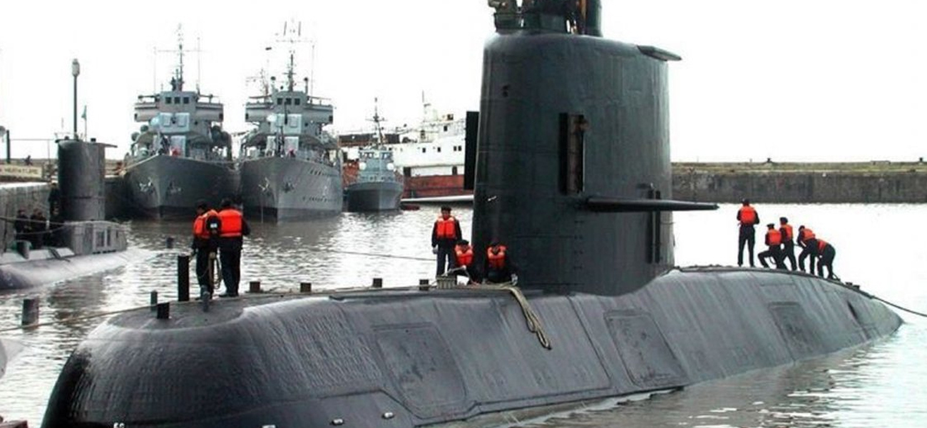 El ruido no era del submarino y aumenta la angustia